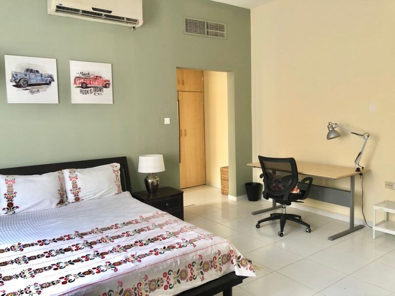 Master Room Available For Single Person In Jumeirah 3 AED 4300 Per Month